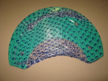 Пластина сідла антифрикционная JSK42 (вир-во Sampa)