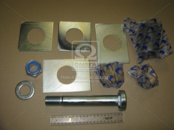 Р/к ресори BPW (вир-во Sampa)