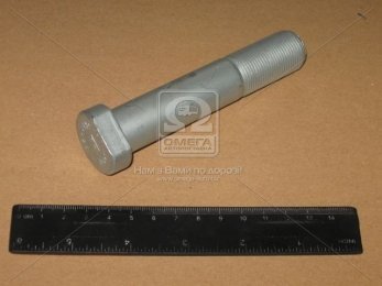 Болт М22*1,5*120,5*40 колеса MAN, MB (вир-во Febi)