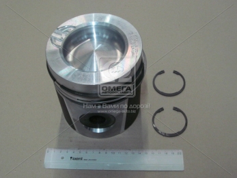 Поршень DAF 130.0 XF255M /XF315M /XF355M 4V EURO 2 (пр-во Nural)