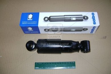 Амортизатор кабіни RENAULT Kerax,Premium, VOLVO FE (L212-266) передн. (вир-во Sabo)