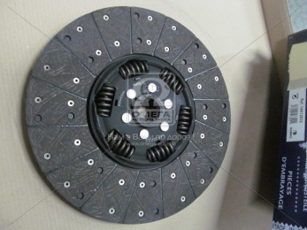 Диск сцепл. ведений MB (вир-во EGRO)