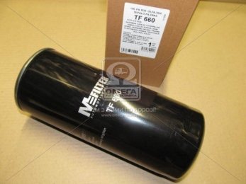 Фільтр масляний VOLVO TRUCK) (вир-во M-Filter)