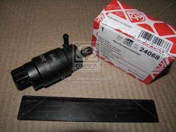 Насос омивача DAF (вир-во Febi)