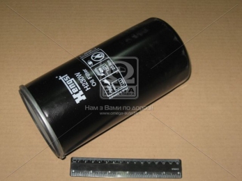 Фільтр масляний IVECO (TRUCK) (вир-во Hengst)