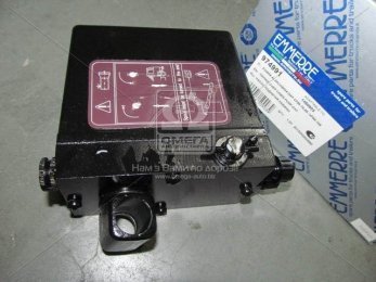 Насос підйому кабіни DAF LF55,CF65,75,85,XF95,105 (вир-во Emmerre)