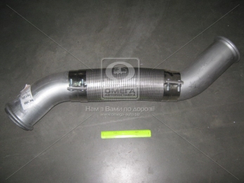 Труба вихлопна DAF 95 пр-во Hobi