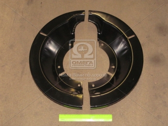 Пильник барабан гальмівний. FRUEHAUF на колесо 182*460*74 (вир-во SAMPA)