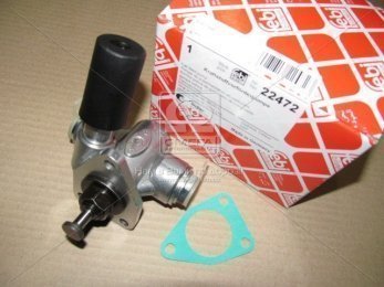 Насос, топливоподающяя система (вир-во FEBI)