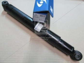 Амортизатор підв. MB Atego (L437-730) передн. (вир-во Sachs)