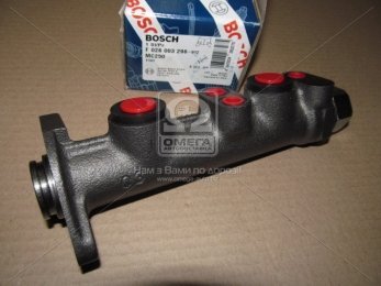 Головний гальмівний циліндр (вир-во Bosch)