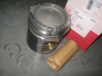 Поршень DAF XE355C1/XE390C1 EURO III d130.0 STD (вир-во Mahle)