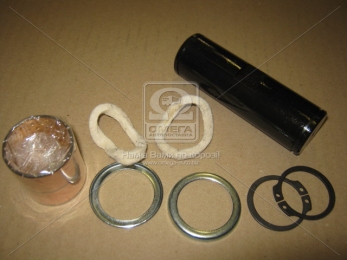 Р/к колодки гальмівний. бараб. DAF 75, 85CF (вир-во SAMPA)