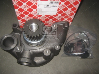 Насос водяний VOLVO (вир-во FEBI)