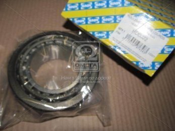 Підшипник ступиці MAN, VOLVO (вир-во NTN-SNR)