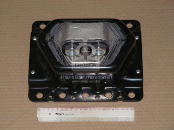 Подушка опоры двиг. VOLVO FH12,16 (RIDER)