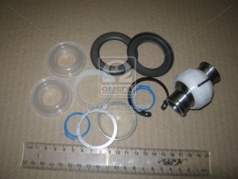 Р/к тяги реактив. MAN G90,L2000,TGL (вир-во Sampa)