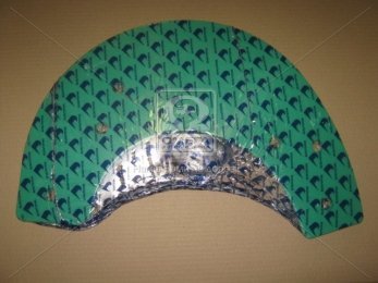 Р/к седла Jost (накладки) 37CW, ERW (пр-во Sampa)