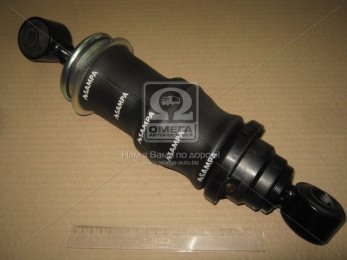 Амортизатор кабіни MB Actros з пневморесс. (вир-во Sampa)