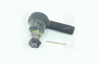 Накінечник тяги рульової DAF, IVECO, MAN, MB, RENAULT, SCANIA М30х1,5x120 лев. (RIDER)