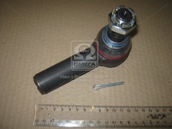 Накінечник тяги рул. DAF, IVECO, MAN, MB, RENAULT лев. (вир-во Sampa)