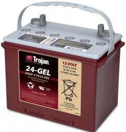 Акумулятор тяговий TROJAN 24-GEL