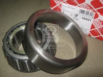 Підшипник маточини 60х130х48,5 Scania (вир-во FEBI)