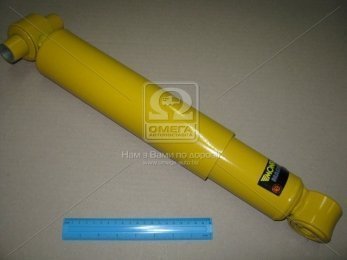 Амортизатор підв. MB Actros,Atego (L445-725) задн. (вир-во Monroe Magnum)