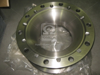 Диск тормозной BPW (пр-во Winnard)