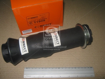 Пневморесора кабіни RENAULT Kerax,Premium, VOLVO FE (L262-308) задн. (вир-во Connect)