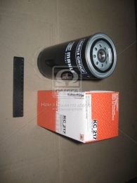 Фільтр палив. DAF (TRUCK) (вир-во Knecht-Mahle)