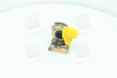 Головка соед. М16x1.5 б/к желт. MERCEDES, MAN (RIDER)