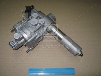 Кран регулятор гальмівних сил BR5504 (вир-во Truck Services)