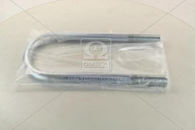 Стремянка рессоры 128x24x300 BPW (М24х2,0; гальванопокрытие) пр-во Украина