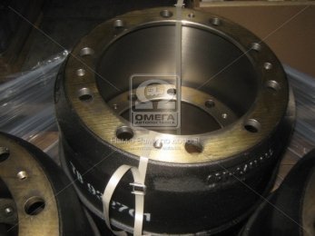 Барабан гальмівний. TRAILOR (вир-во Techno Brake)