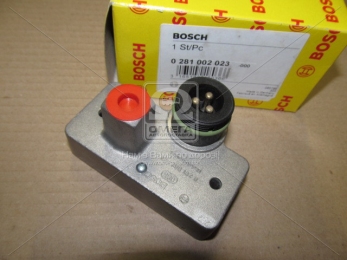 Зонд тиску наддуву DAF, MAN, MB, SCANIA, VOLVO (вир-во Bosch)