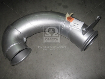Труба вихлопної системи SCANIA - Series P /G /R /T, BUS (вир-во Vanstar)