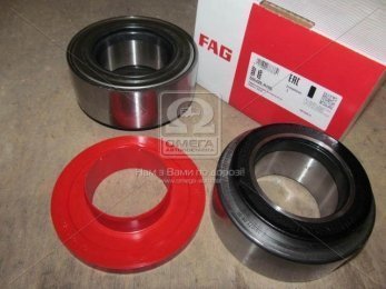 Р/к ступиці VOLVO FH12,FH16 (вир-во FAG)