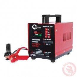 Пуско-зарядний пристрій для акумулятора INTERTOOL AT-3013