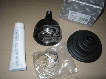 ШРУС к-т VW CADDY II 95-04, GOLF II, III наружн. (RIDER)