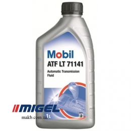 Трансмісійне масло Mobil ATF LT 71141