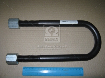 Стремянка рессоры 100x24x306 BPW (RIDER)