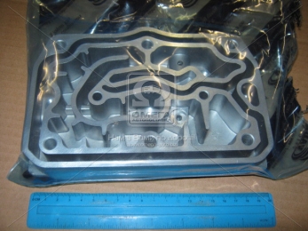 Клапанна кришка компресора WABCO, DAF 75/ 85CF, F75/ 95, 95XF, XF95 (виробництво VADEN)