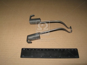 Пружина колодки торм. 15,4х3,6 (пр-во BPW)