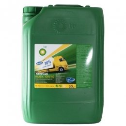 Моторне масло BP Vanellus Multi A 10W-40
