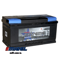 Акумулятор Extreme Ultra (SMF) 100AH R+ 870A (Низькобазовий)
