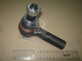 Наконечник М30*1,5, М20*1,5*120 тяги рул. VOLVO FH12,16,FM7,9,10,12 лев. (пр-во Sampa)