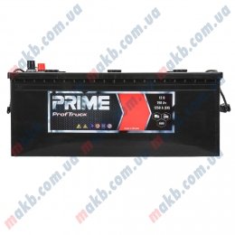Аккумулятор Prime 190 Ач L+ 1250А