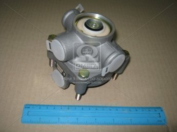 Клапан прискорювальний VOLVO (вир-во Axut)