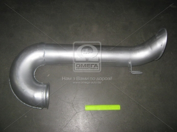 Труба вихлопна DAF 95XF (вир-во Hobi)